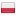 gpwatak.pl server is located in Poland